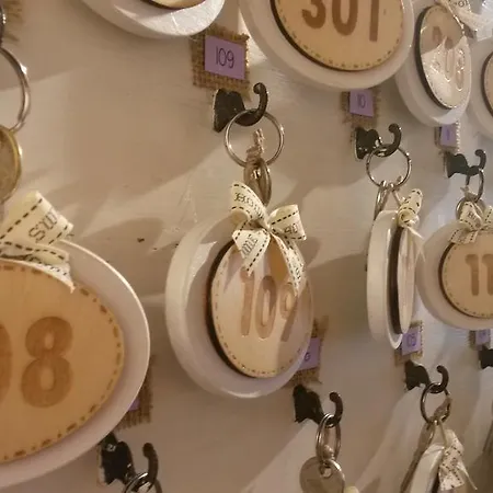 酒店 Petit 锡尔维玛丽娜