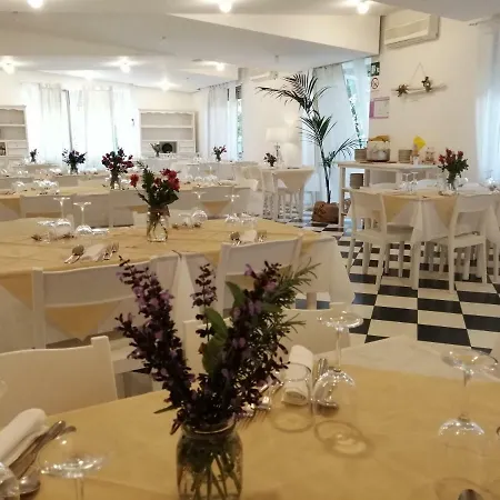 Szálloda Petit Silvi Marina
