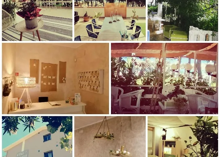 Otel Petit Silvi Marina