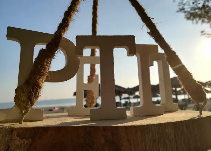 Otel Petit Silvi Marina